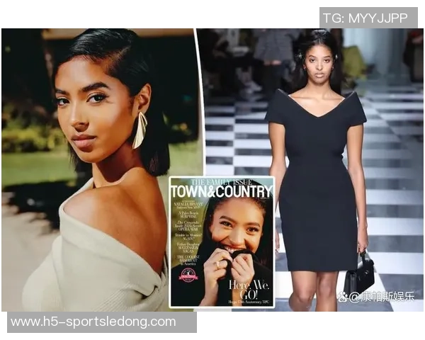 科比大女儿闪耀奢华时尚秀场引领潮流风尚成为各大品牌宠儿